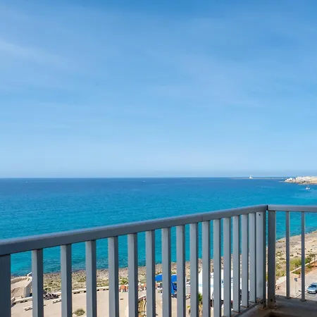 Vakantiehuis Stunning Sea View *