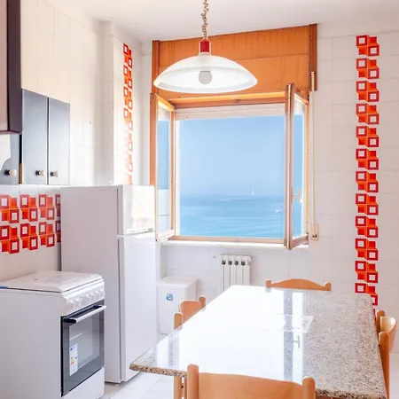 Stunning Sea View Vakantiehuis Gallipoli